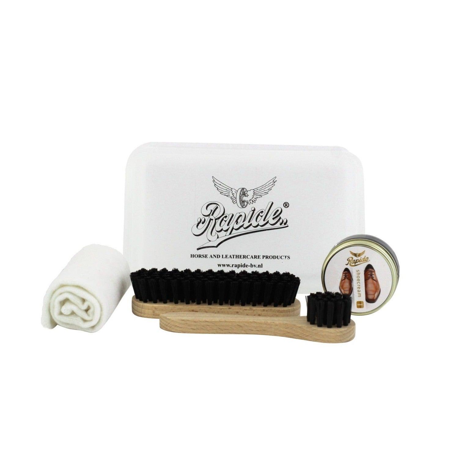 Rapides Kit Entretien Chaussures - SHOPHORSE